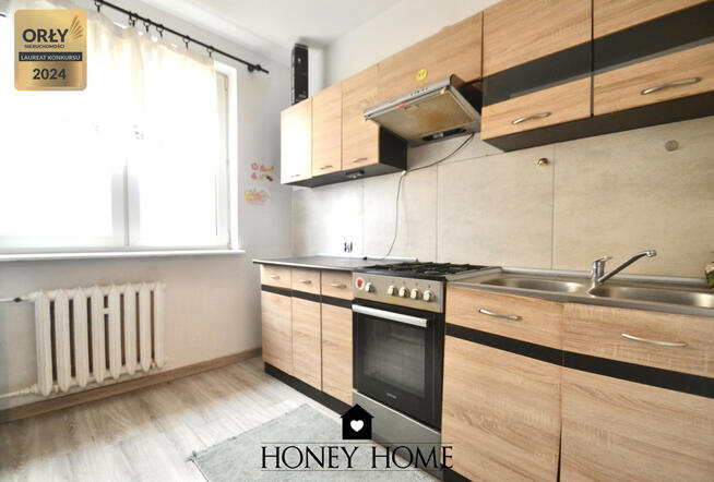 Mieszkanie Gdynia Obłuże, Turkusowa