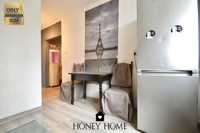 Mieszkanie Gdynia Obłuże, Turkusowa