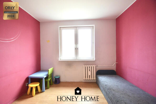 Mieszkanie Gdynia Obłuże, Turkusowa