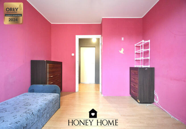 Mieszkanie Gdynia Obłuże, Turkusowa