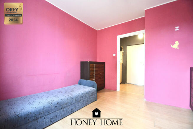 Mieszkanie Gdynia Obłuże, Turkusowa