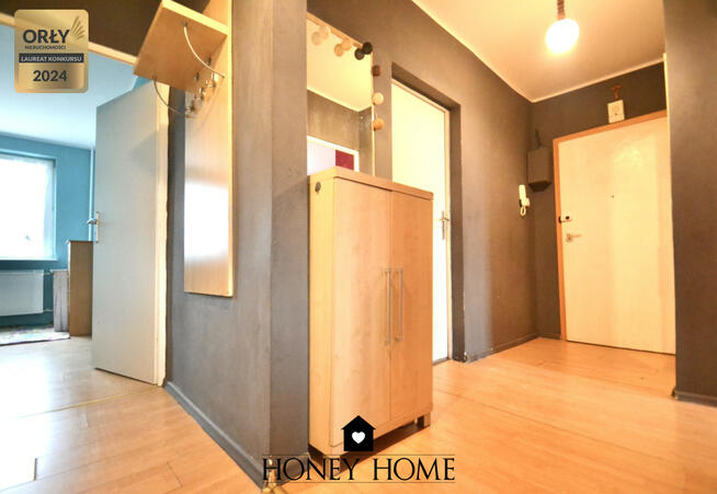 Mieszkanie Gdynia Obłuże, Turkusowa