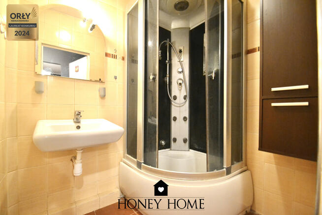 Mieszkanie Gdynia Obłuże, Turkusowa