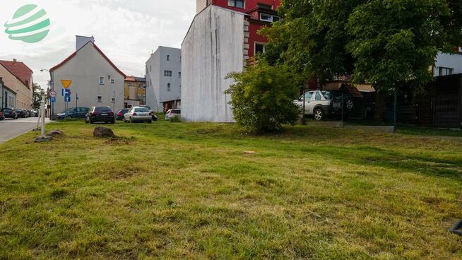 Działka budowlana Darłowo, Hotelowa