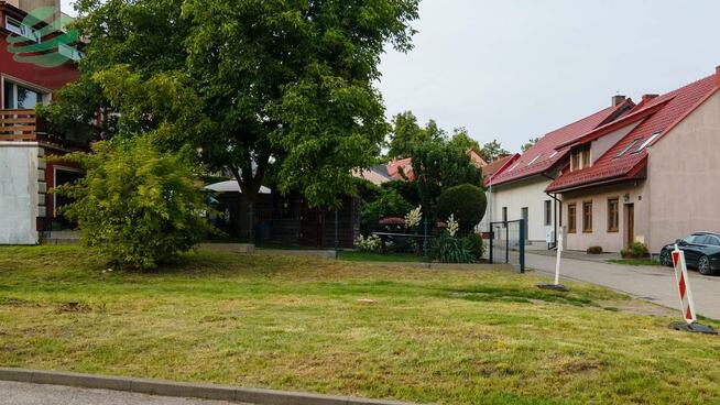 Działka budowlana Darłowo, Hotelowa