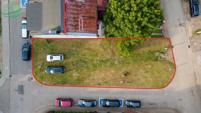 Działka budowlana Darłowo, Hotelowa