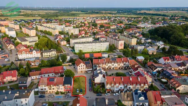 Działka budowlana Darłowo, Hotelowa