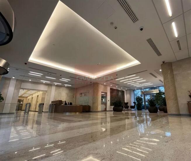 Powierzchnia biurowa Warszawa Śródmieście