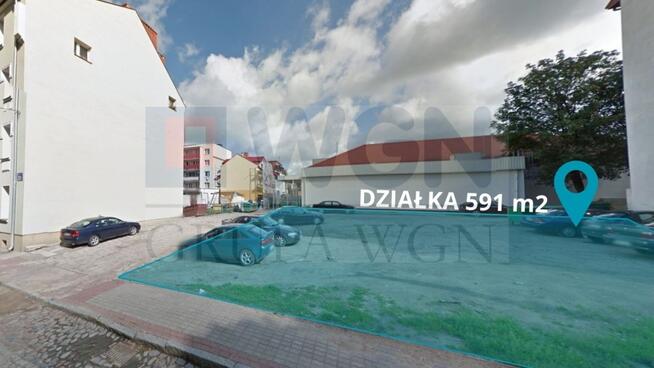 Działka budowlana GOŁDAP gm. Gołdap, Partyzantów