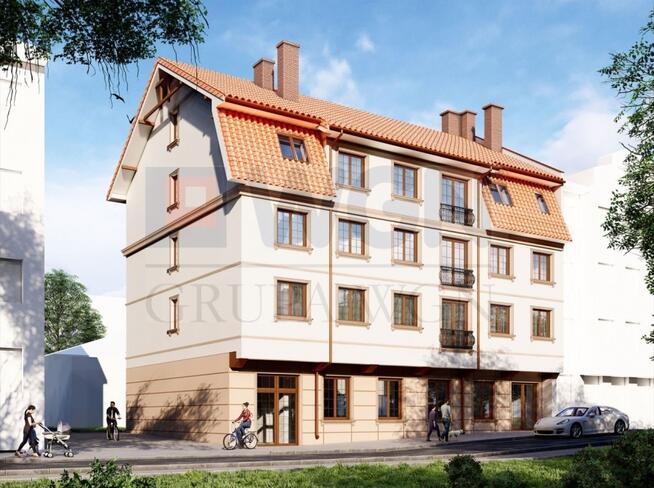 Działka budowlana GOŁDAP gm. Gołdap, Partyzantów