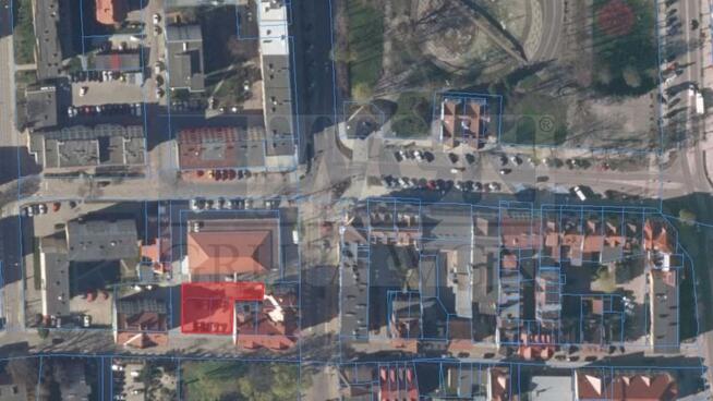 Działka budowlana GOŁDAP gm. Gołdap, Partyzantów