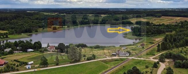 Działka rolna Martiany gm. Kętrzyn