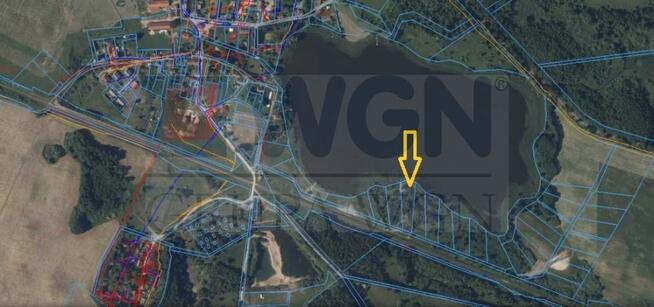 Działka rolna Martiany gm. Kętrzyn