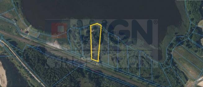 Działka rolna Martiany gm. Kętrzyn