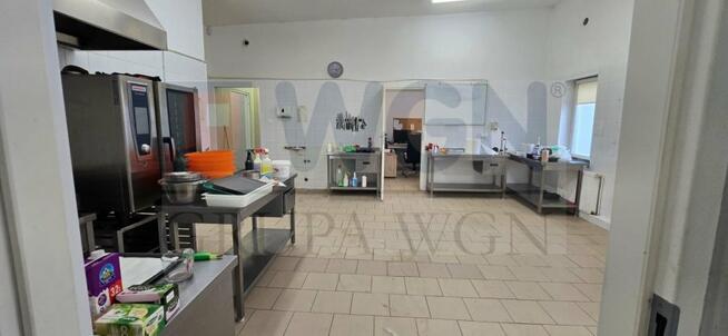 Lokal użytkowy Miłki