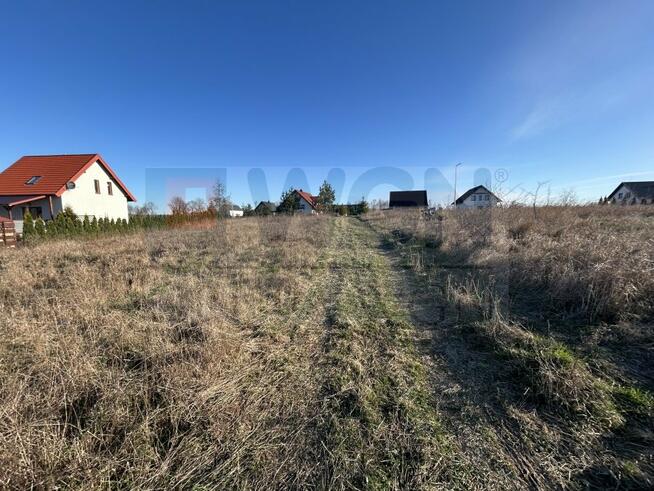 Działka budowlana Bogaczewo