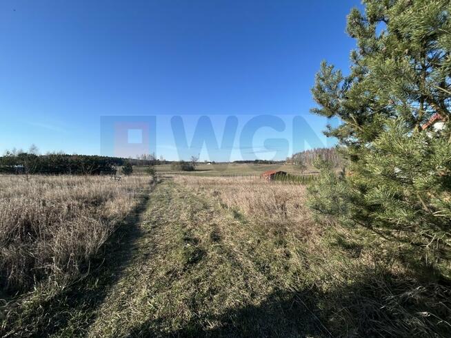 Działka budowlana Bogaczewo