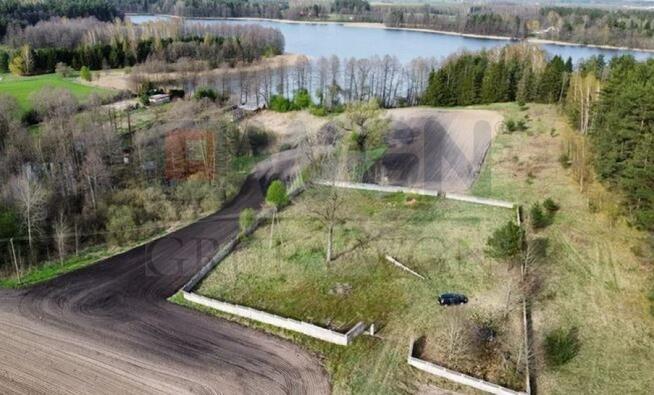 Działka budowlana Sucholaski gm. Wydminy