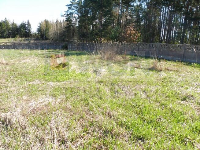 Działka budowlana Sucholaski gm. Wydminy