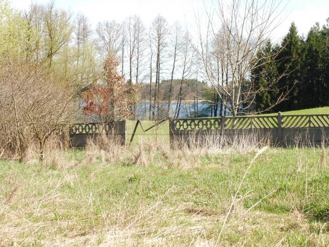 Działka budowlana Sucholaski gm. Wydminy