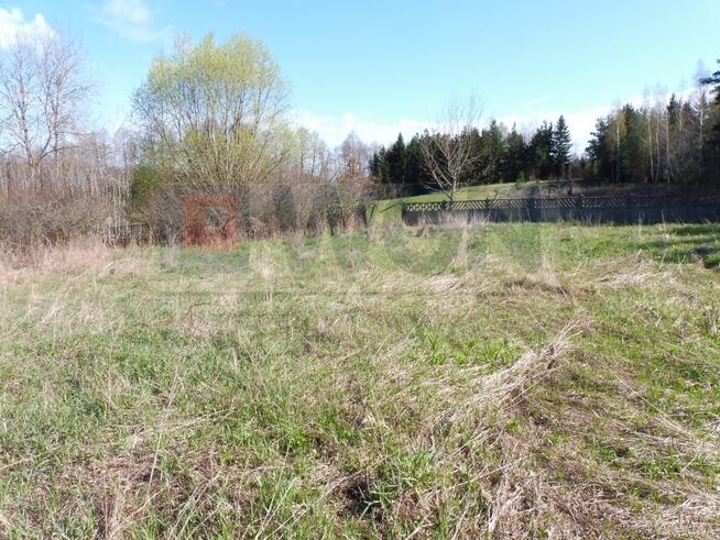 Działka budowlana Sucholaski gm. Wydminy