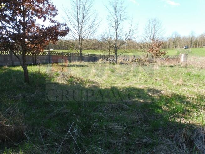 Działka budowlana Sucholaski gm. Wydminy