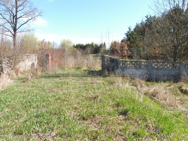 Działka budowlana Sucholaski gm. Wydminy