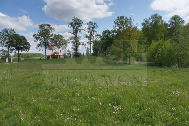 Działka budowlana Sulimy gm. Giżycko