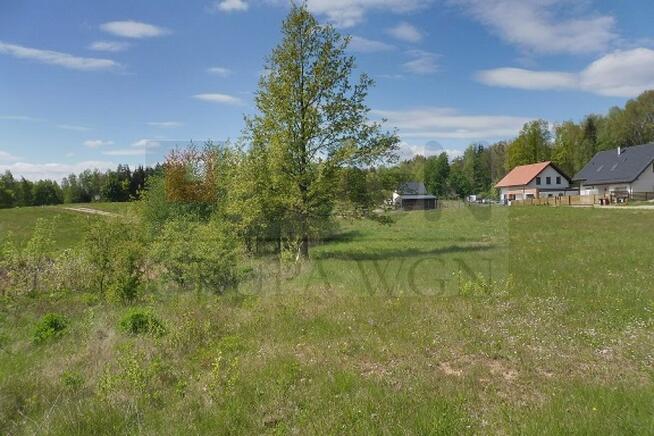 Działka budowlana Sulimy gm. Giżycko