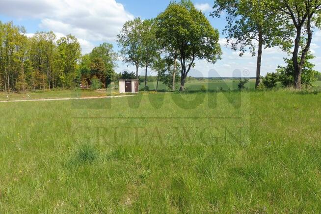 Działka budowlana Sulimy gm. Giżycko