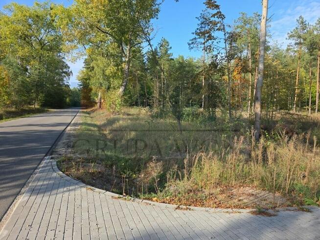 Działka budowlana Rydzewo gm. Miłki, Mazurska