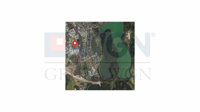 Działka inwestycyjna Mrągowo