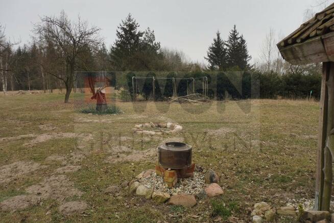 Działka rolna Sołdany gm. Giżycko