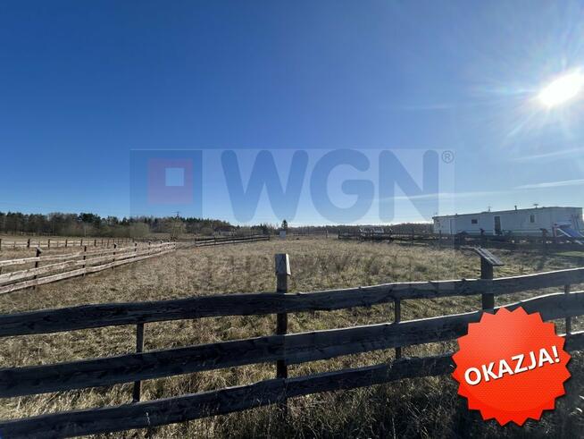 Działka rekreacyjna Bogacko