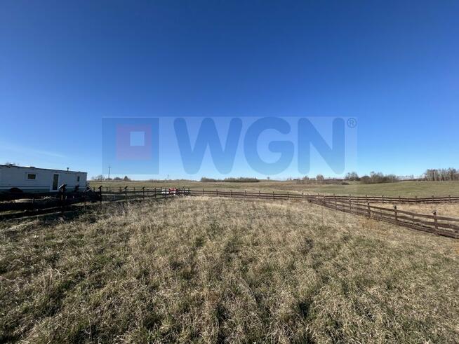 Działka rekreacyjna Bogacko