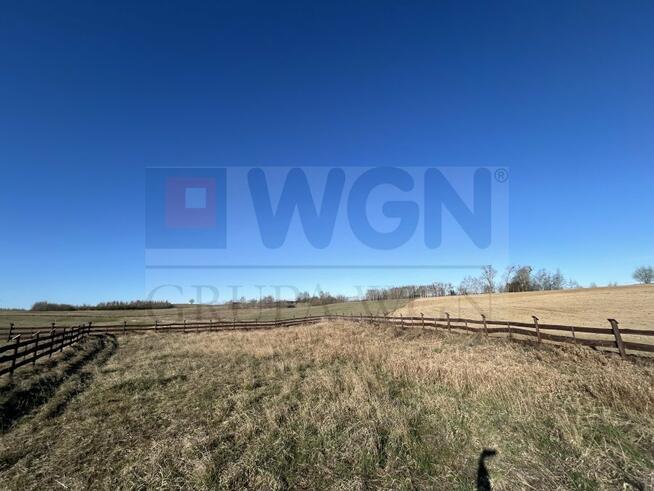 Działka rekreacyjna Bogacko