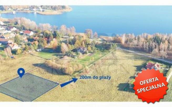 Działka rolna Bogaczewo