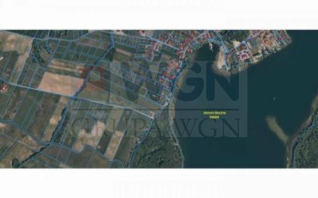 Działka rolna Bogaczewo