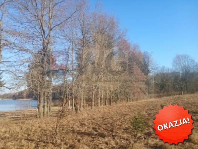 Działka rekreacyjna Konopki Wielkie gm. Miłki