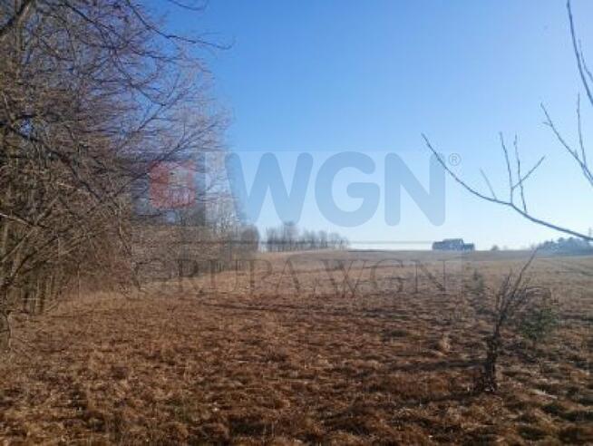 Działka rekreacyjna Konopki Wielkie gm. Miłki