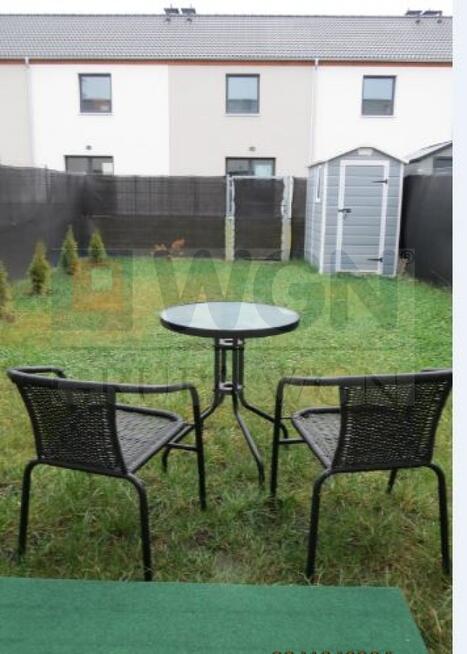 Dom Gajewo gm. Giżycko Nowe Gajewo, Bluszczowa