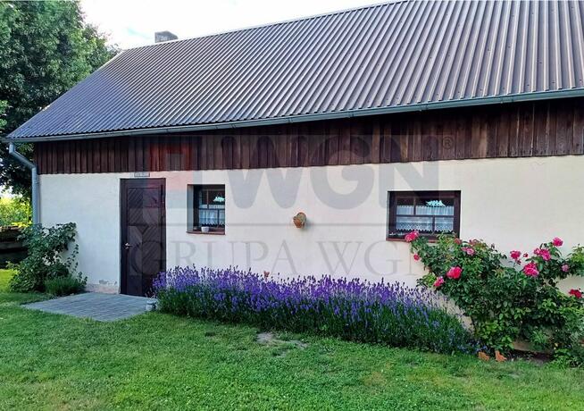 Lokal użytkowy Woźnice gm. Mikołajki