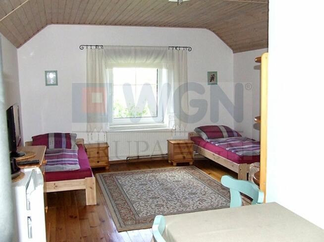 Lokal użytkowy Woźnice gm. Mikołajki