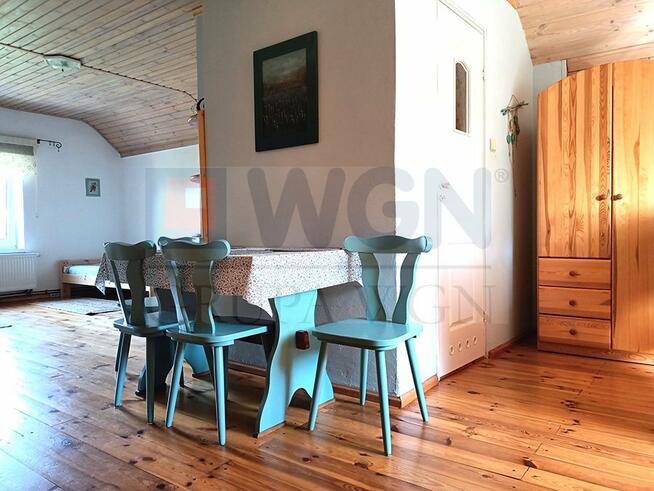 Lokal użytkowy Woźnice gm. Mikołajki