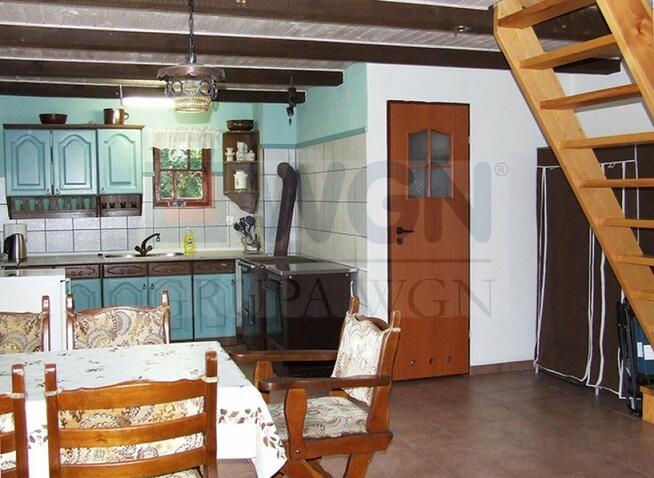 Lokal użytkowy Woźnice gm. Mikołajki