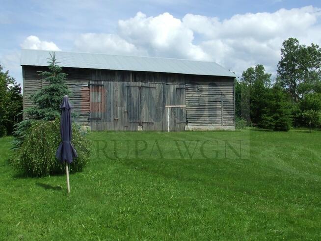 Lokal użytkowy Woźnice gm. Mikołajki