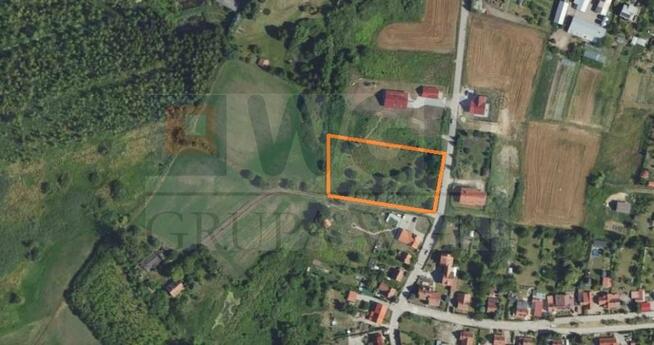 Działka budowlana Giżycko Wilanów, Serdeczna