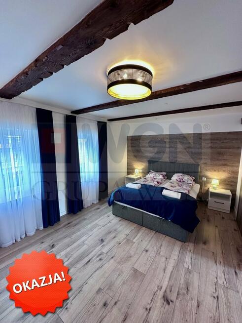 Dom Inulec gm. Mikołajki