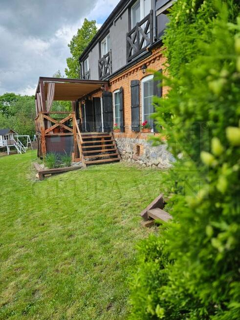 Dom Inulec gm. Mikołajki