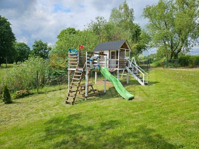 Dom Inulec gm. Mikołajki